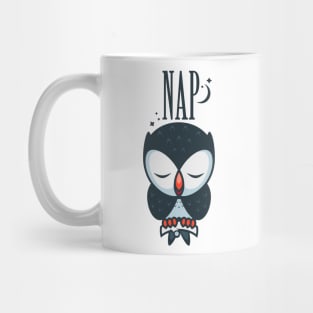 Owl Nap Mug